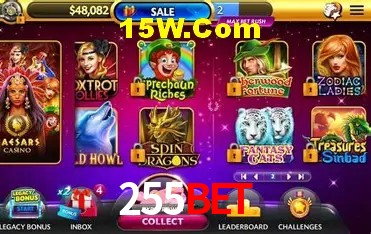 255Bet - cassino ao vivo