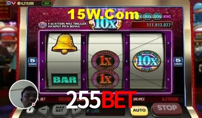 255Bet Slot - 320+ Caça-Níqueis Premium